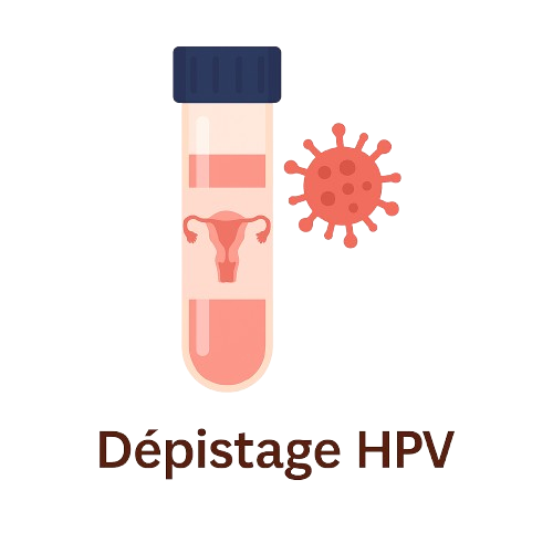 Dépistage de papillomavirus humain (HPV)