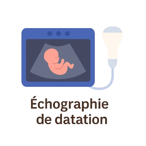 Échographie de datation