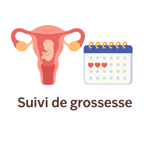 Suivi de grossesse